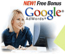 Free Bonus! Google® AdWords®